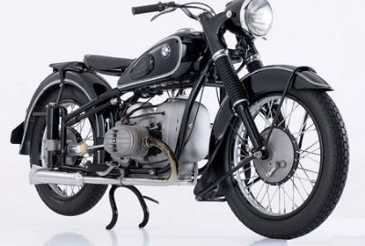 经典源自历史宝马75年历程_摩托车图片_摩托车之家